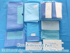 Knieartroscopie Pack-OR2210KP